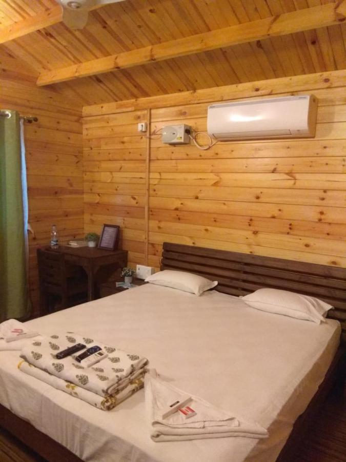 Kashid Heritage Beach Resort Kültér fotó